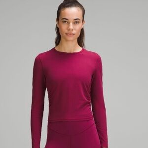 All It Takes Nulu Long-
Sleeve Shirt